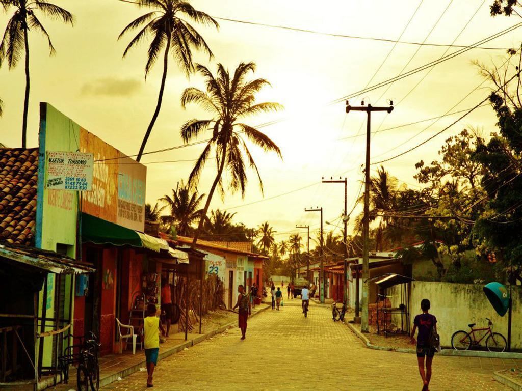 Pousada Sao Jose San Paolo Esterno foto