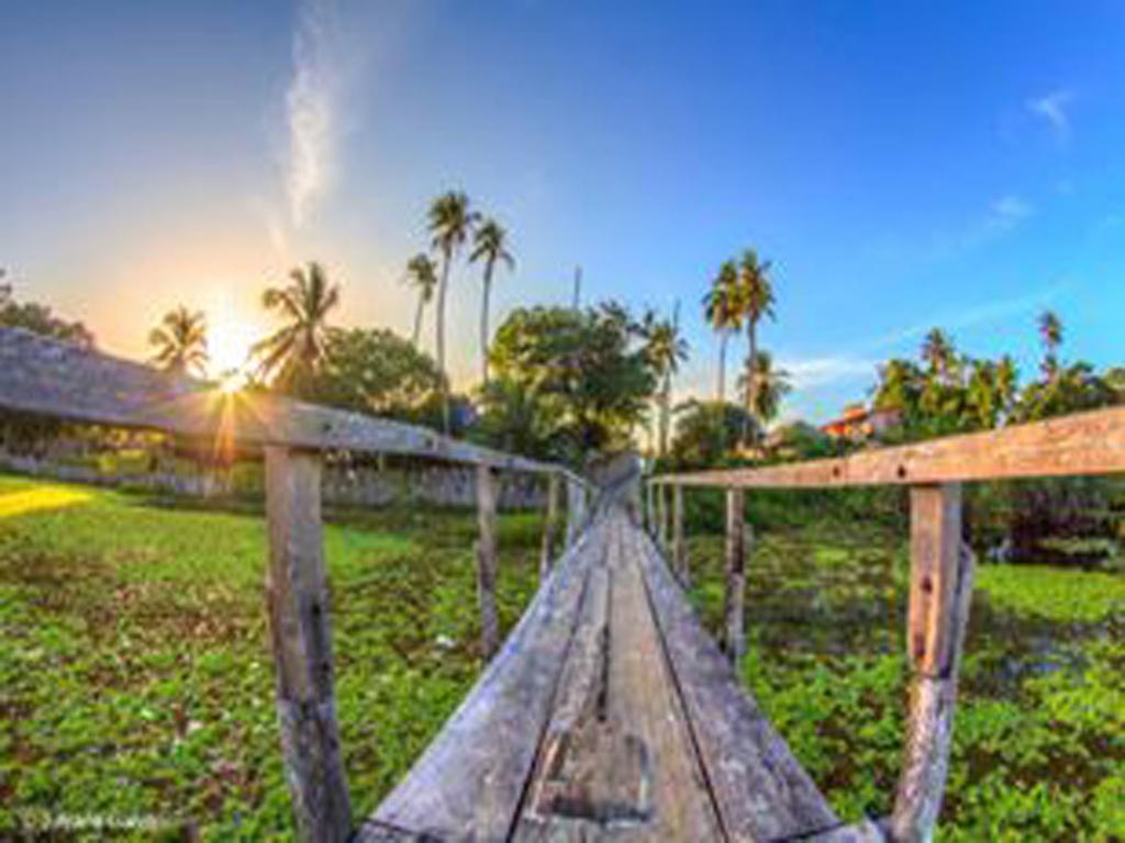 Pousada Sao Jose San Paolo Esterno foto